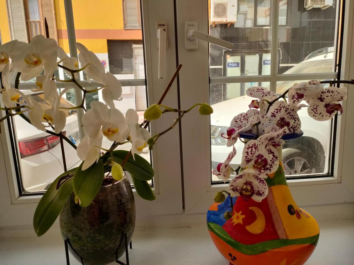 Casa Alba 1 Apartman Puerto del Rosario  Kültér fotó