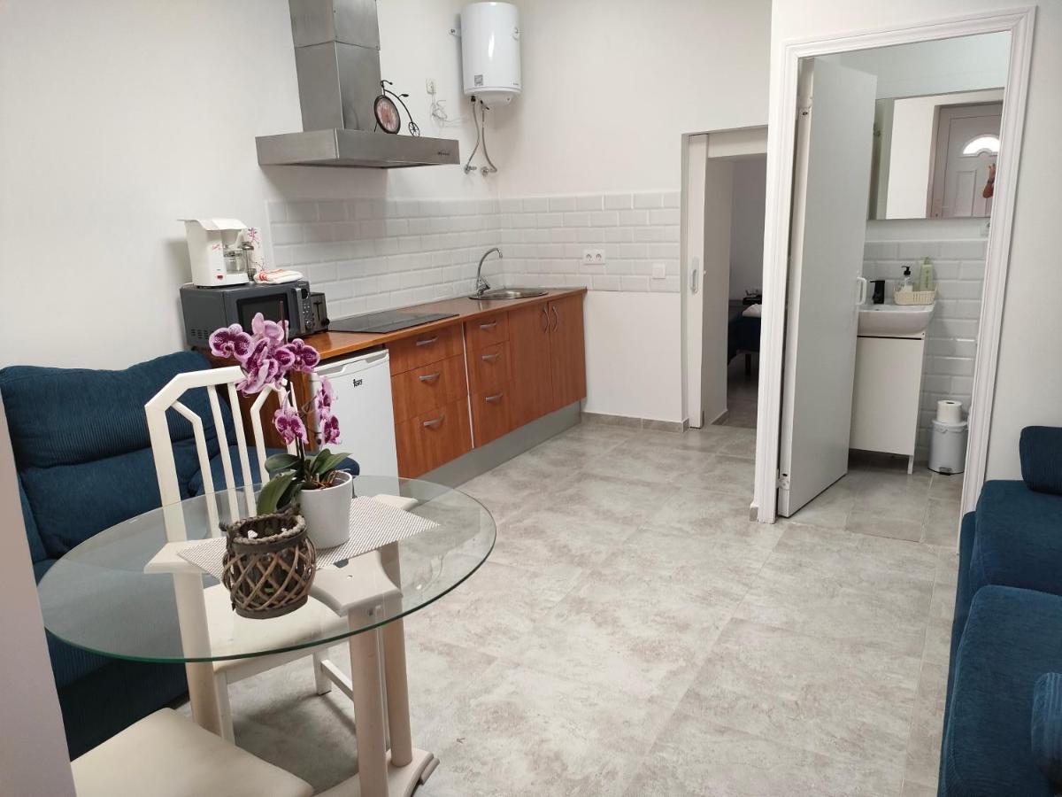 Casa Alba 1 Apartman Puerto del Rosario  Kültér fotó