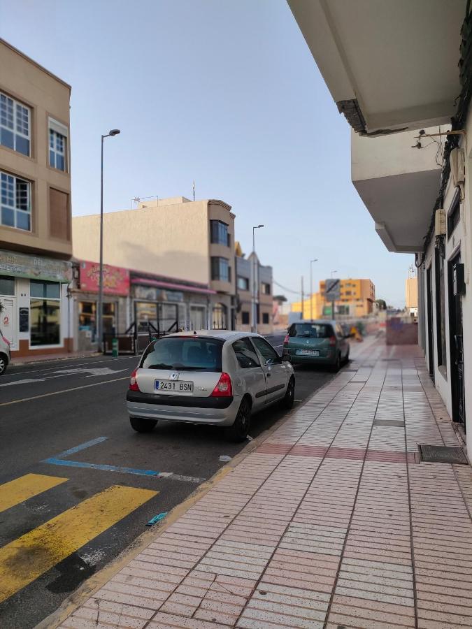 Casa Alba 1 Apartman Puerto del Rosario  Kültér fotó