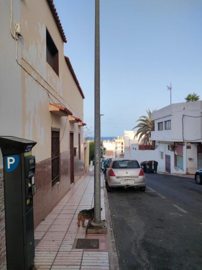 Casa Alba 1 Apartman Puerto del Rosario  Kültér fotó