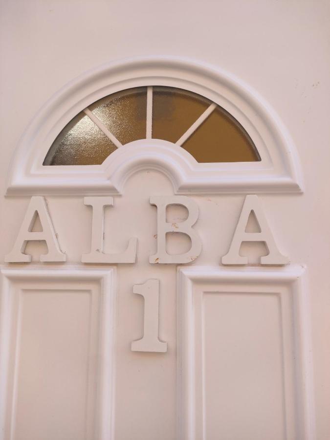 Casa Alba 1 Apartman Puerto del Rosario  Kültér fotó