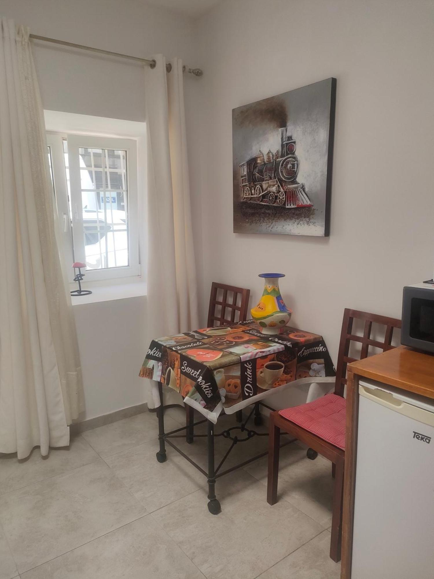 Casa Alba 1 Apartman Puerto del Rosario  Kültér fotó